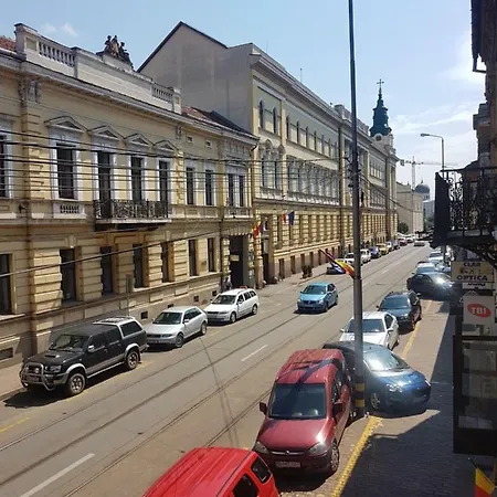 Cosy Studio-Apartament Oradea Extérieur photo