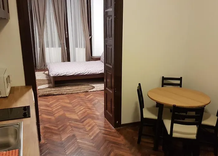 Cosy Studio-Apartament
