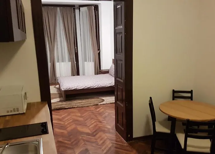 Cosy Studio-Apartament