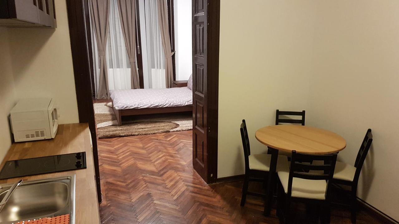 Apartment Cosy Studio-apartament *