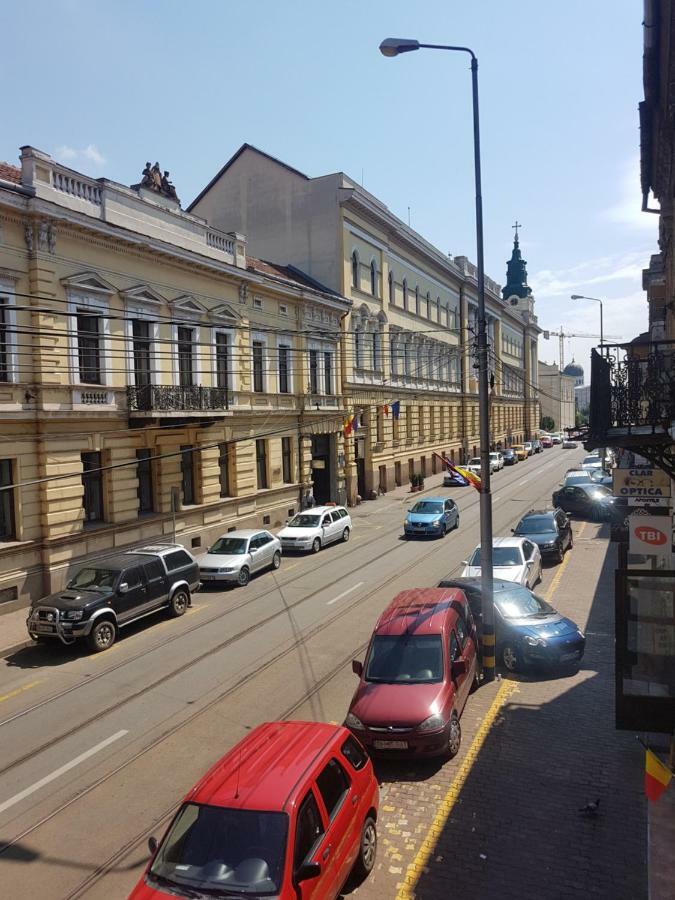 Apartment Cosy Studio-apartament Oradea